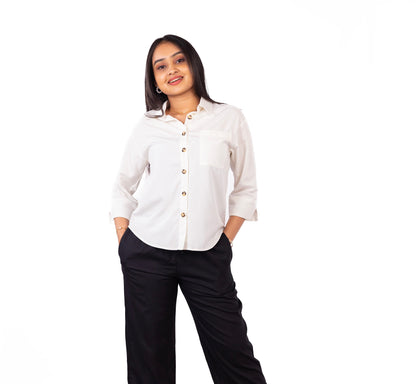 Toscana Off-White Shirt