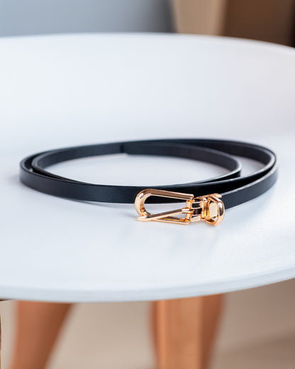 Women's Simple Pin Buckle Belt