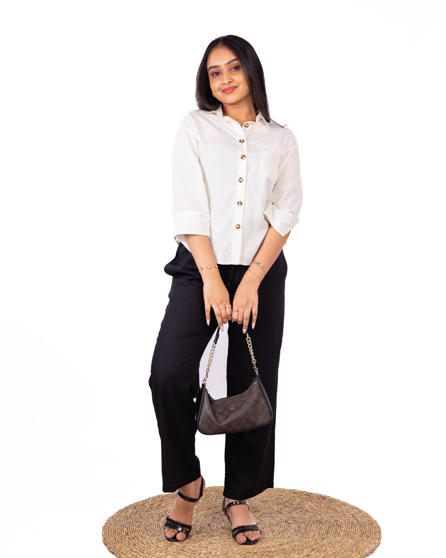 Toscana Off-White Shirt