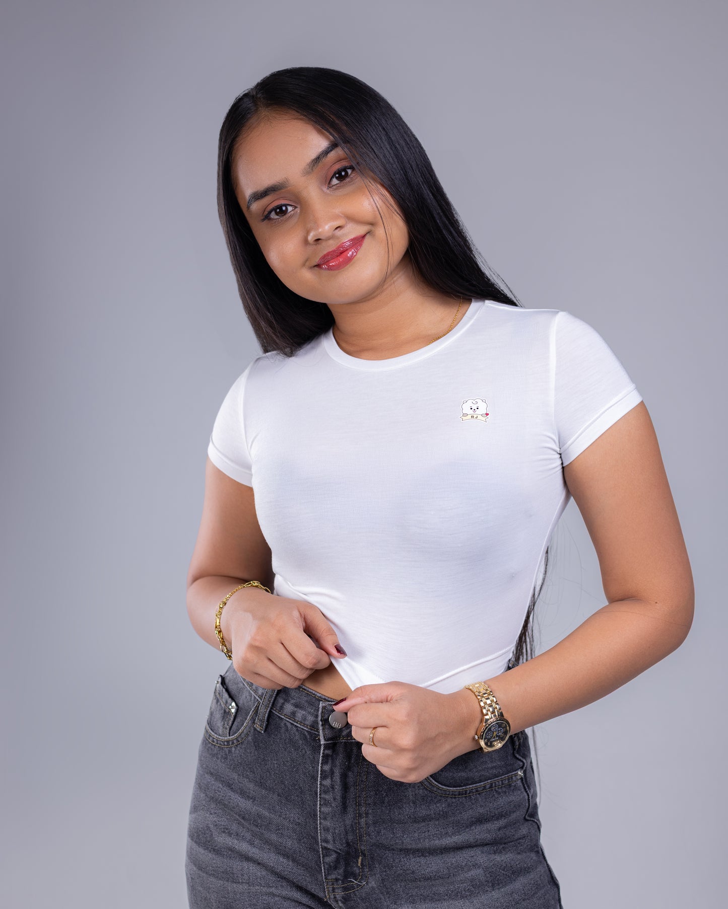 Baby Crop Top - BTS RJ