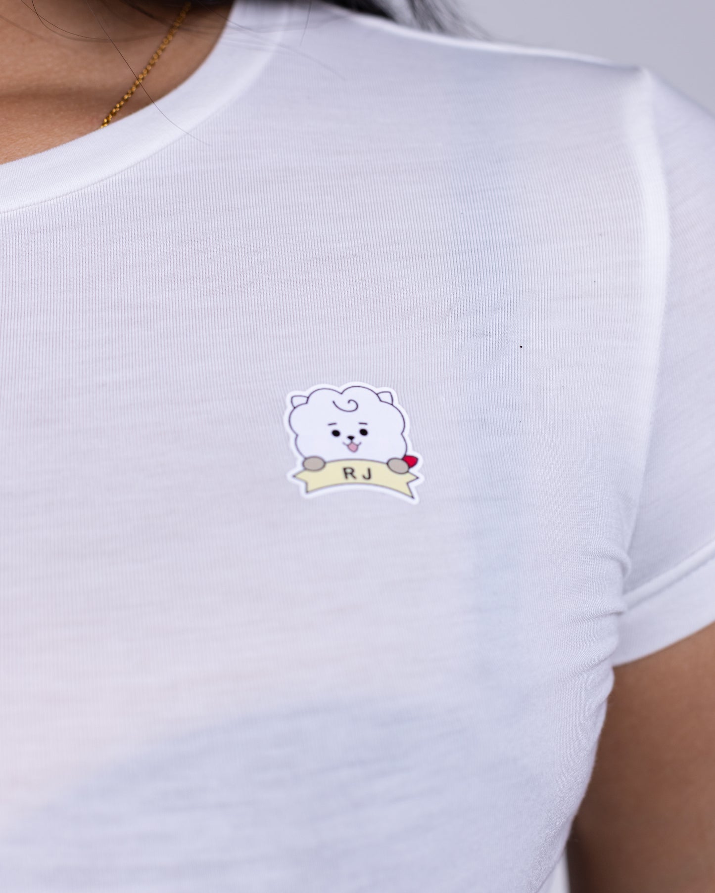 Baby Crop Top - BTS RJ
