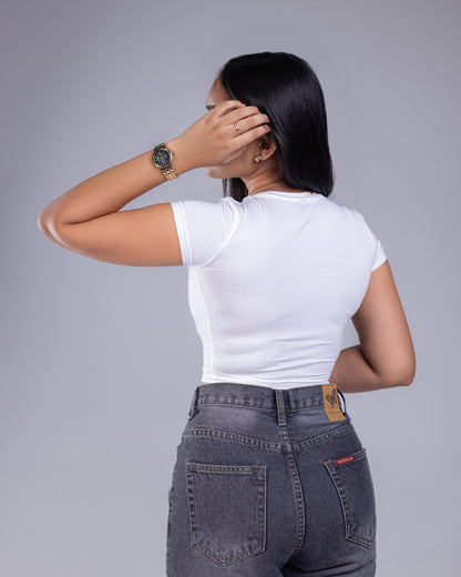 Baby Crop Top - BTS RJ