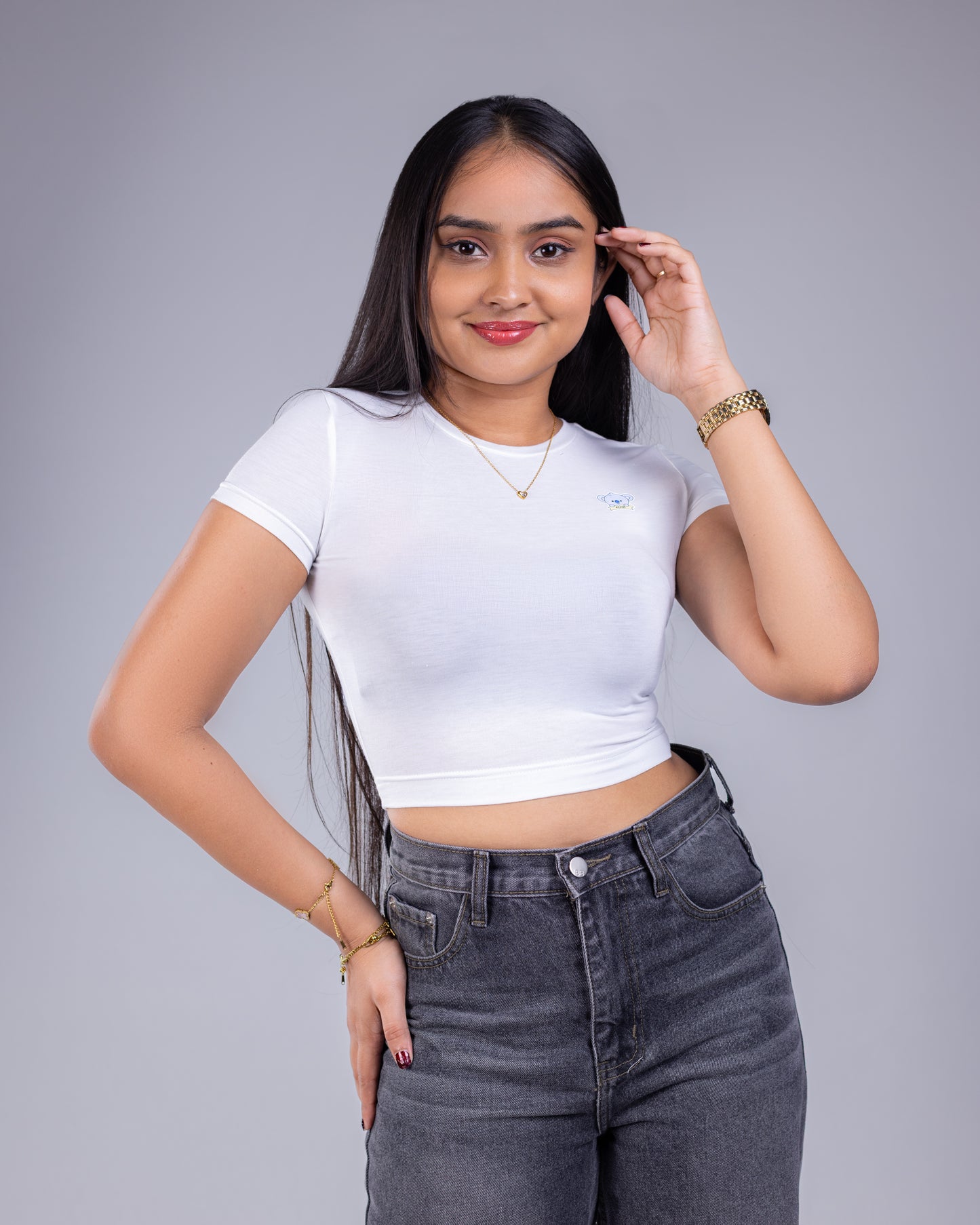 Baby Crop Top - BTS KOYA