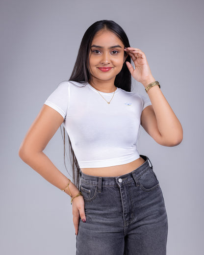 Baby Crop Top - BTS KOYA