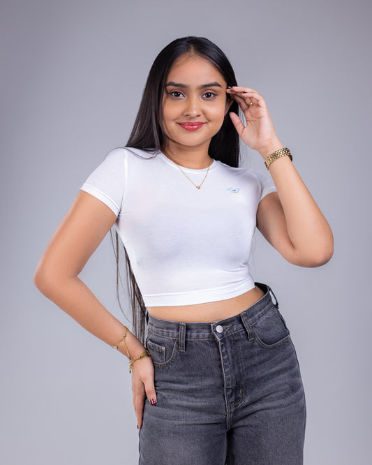 Baby Crop Top - BTS KOYA