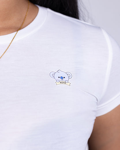 Baby Crop Top - BTS KOYA