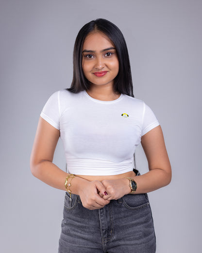 Baby Crop Top - BTS CHIMMY