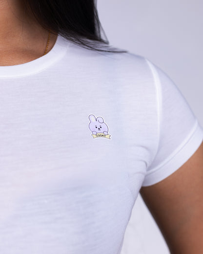 Baby Crop Top - BTS COOKY
