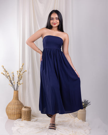 Giulietta Blue Dress