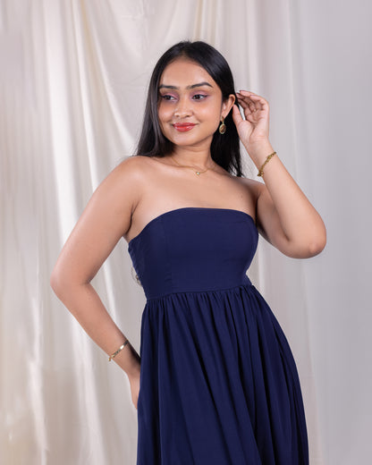 Giulietta Blue Dress