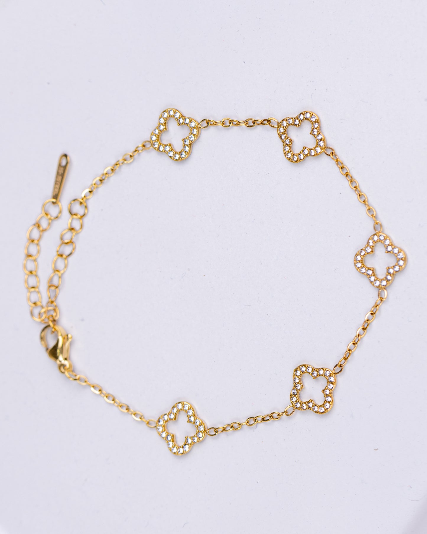 Lucky Clover Bracelet