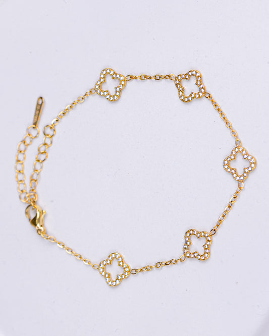 Lucky Clover Bracelet