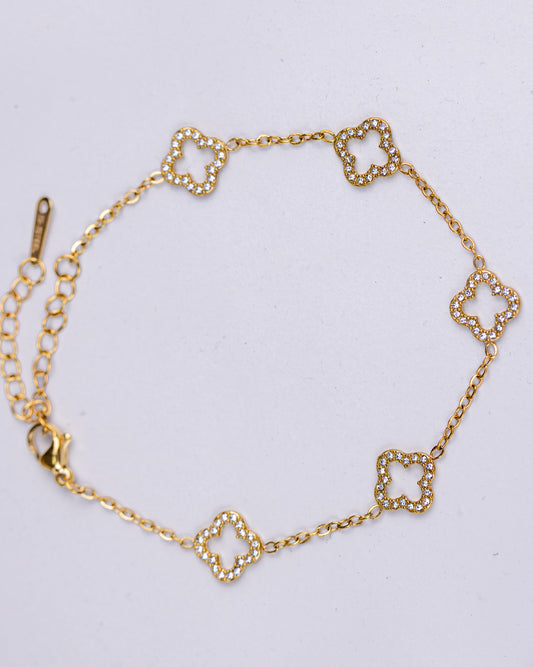 Lucky Clover Bracelet
