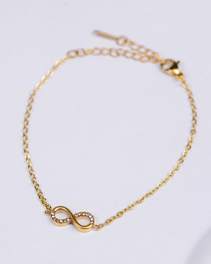 Infinity Bracelet
