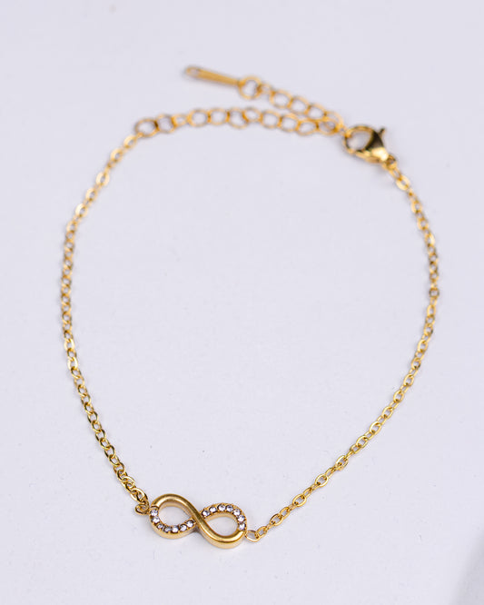 Infinity Bracelet